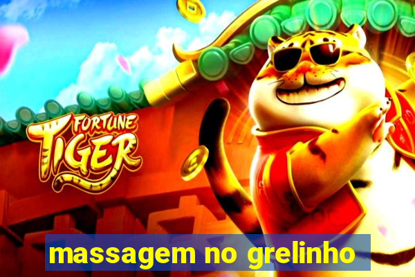 massagem no grelinho